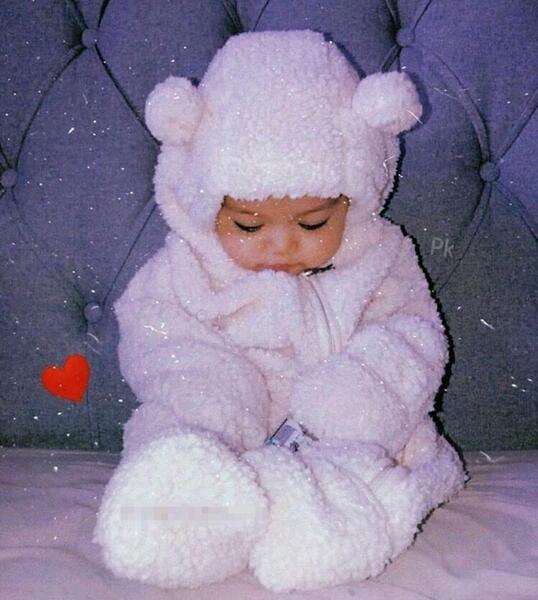 عکس نی نی ویسگون