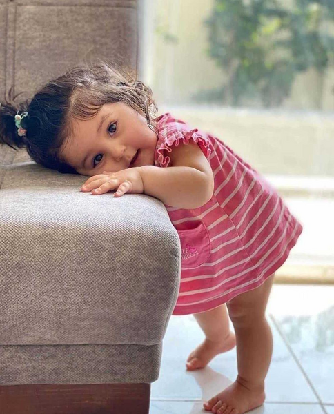 عکس نی نی ویسگون