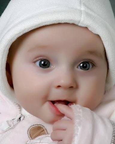 عکس نی نی ویسگون