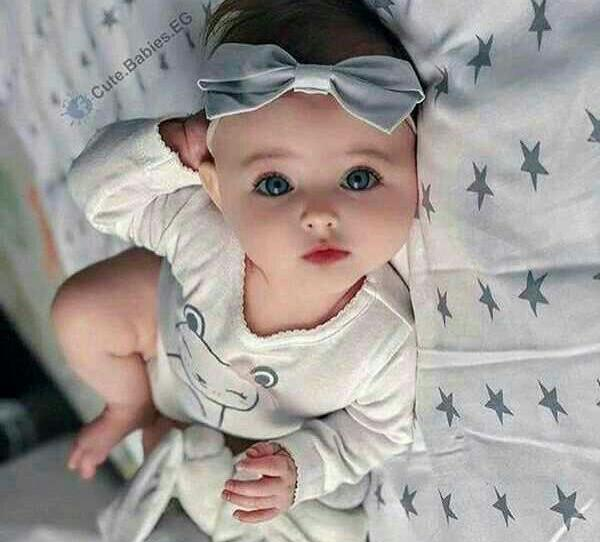 عکس نی نی ویسگون