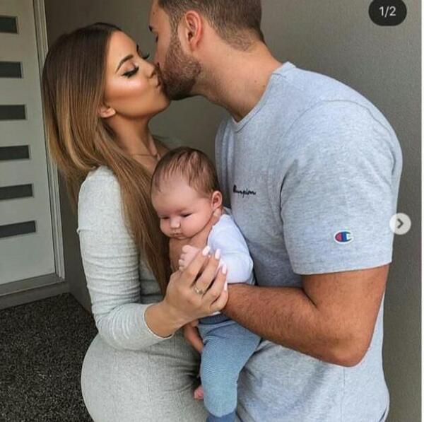 عکس نی نی ویسگون