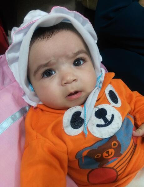 عکس نی نی ویسگون