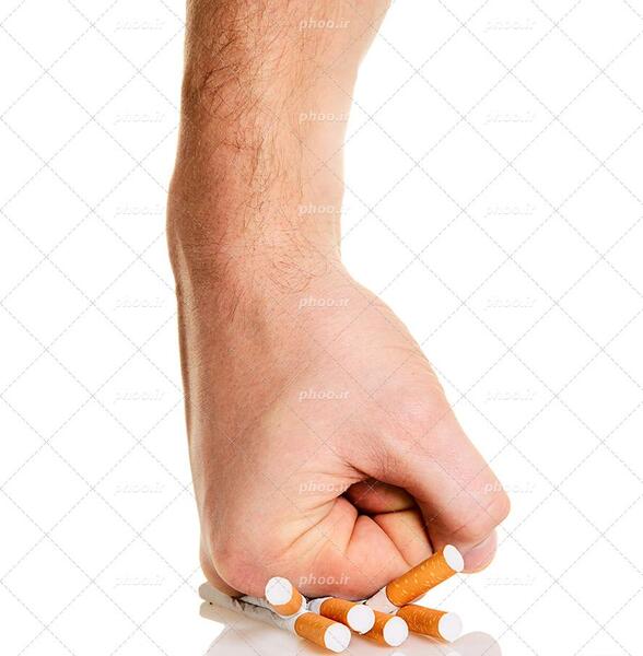 عکس سیگار بچه گانه