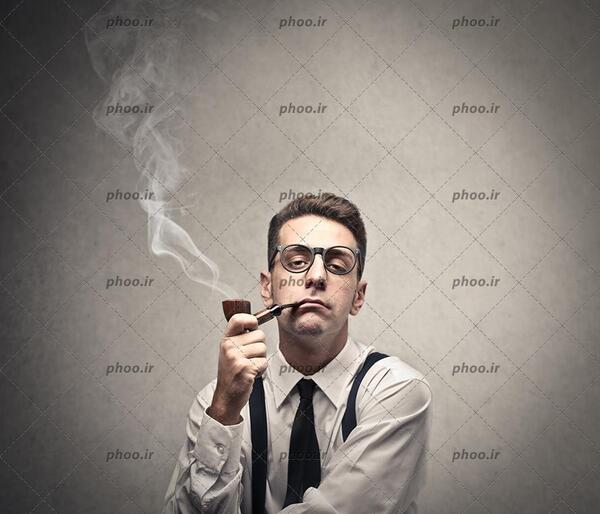 عکس سیگار بچه گانه