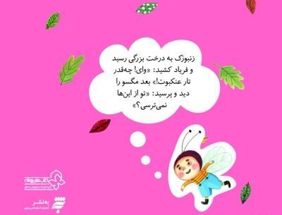 عکس عنکبوت عجیب غریب