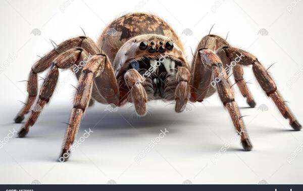 عکس عنکبوت عجیب غریب