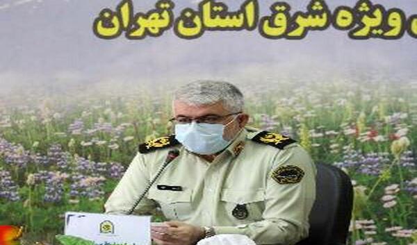 عکس سردار کیومرث عزیزی