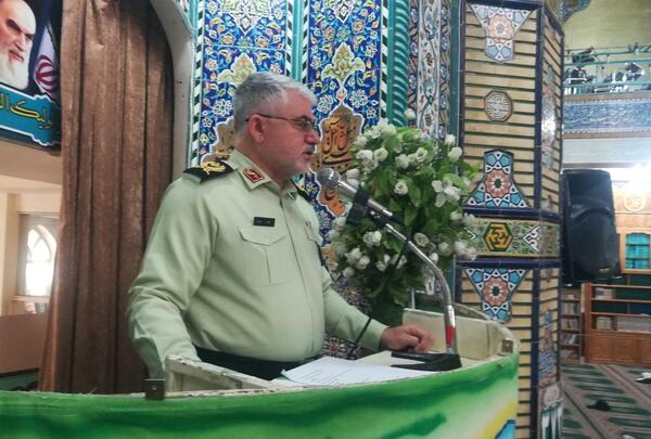 عکس سردار کیومرث عزیزی