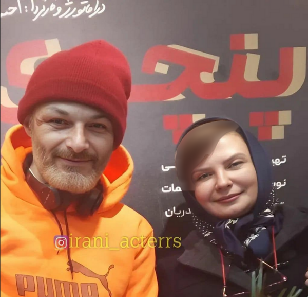 عکس های جدید رامین پرچمی