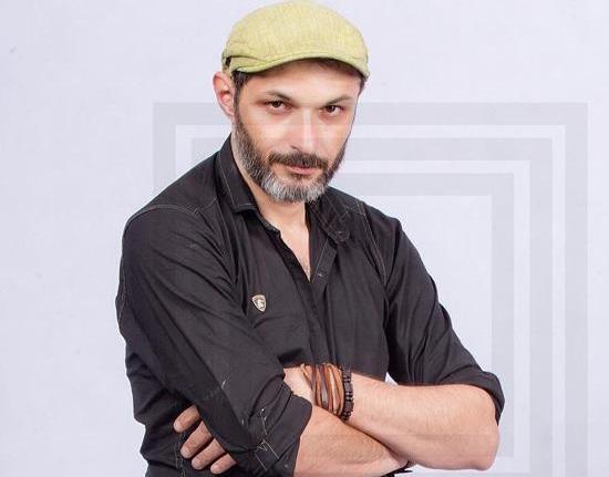 عکس های جدید رامین پرچمی