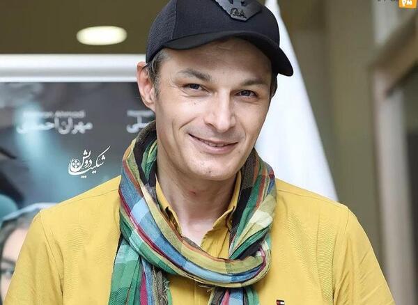 عکس های جدید رامین پرچمی