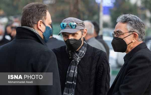 عکس های جدید رامین پرچمی