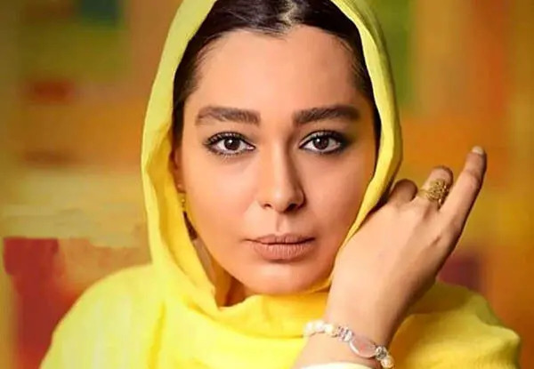 عکس سانیا سالاری با همسرش
