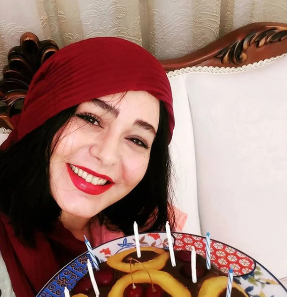 عکس سانیا سالاری با همسرش