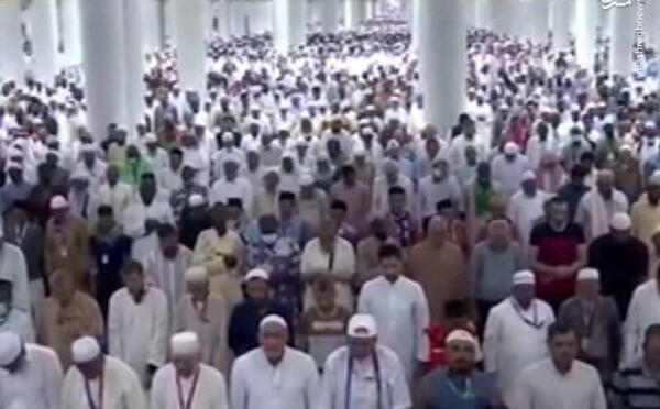 عکس ماه ذیحجه