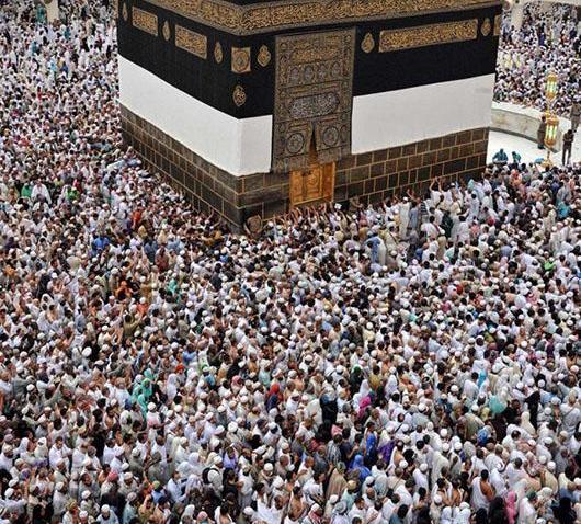 عکس ماه ذیحجه