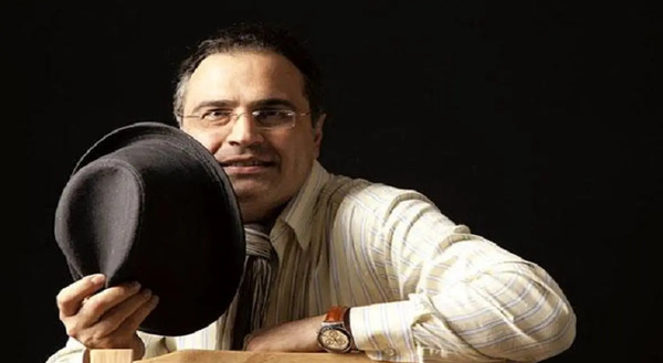 عکس فرزندان بهزاد خداویسی