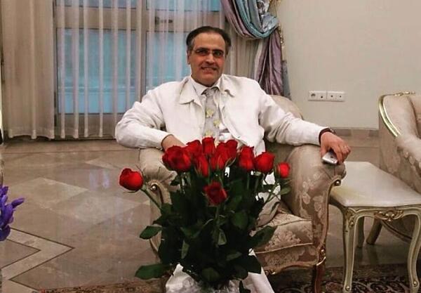 عکس فرزندان بهزاد خداویسی