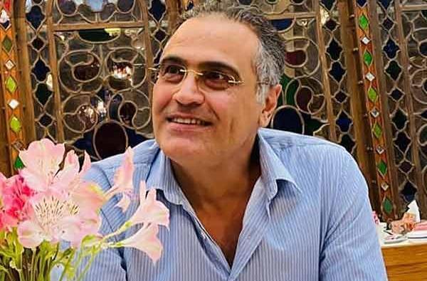 عکس فرزندان بهزاد خداویسی