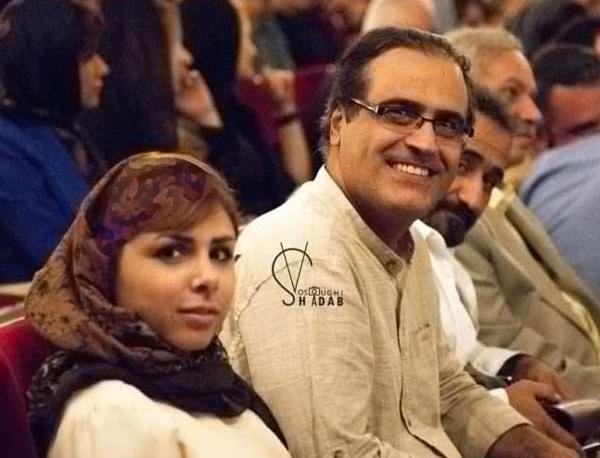 عکس فرزندان بهزاد خداویسی