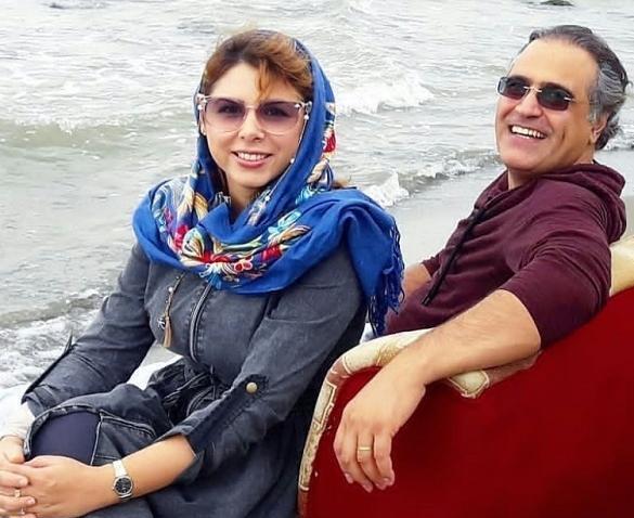 عکس فرزندان بهزاد خداویسی
