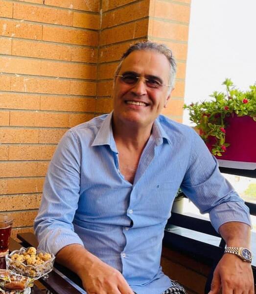 عکس فرزندان بهزاد خداویسی