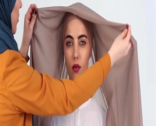 عکس شال شیک دخترانه
