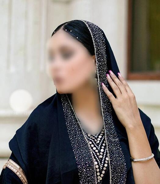 عکس شال شیک دخترانه