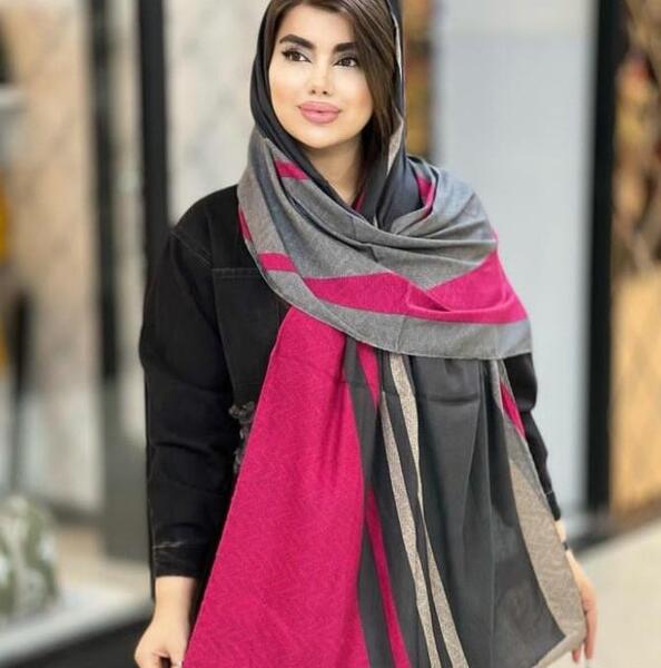 عکس شال شیک دخترانه
