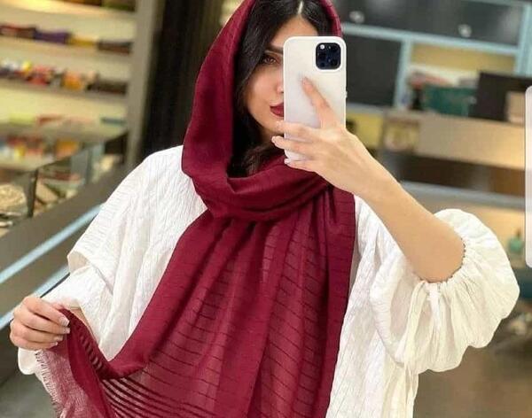 عکس شال شیک دخترانه