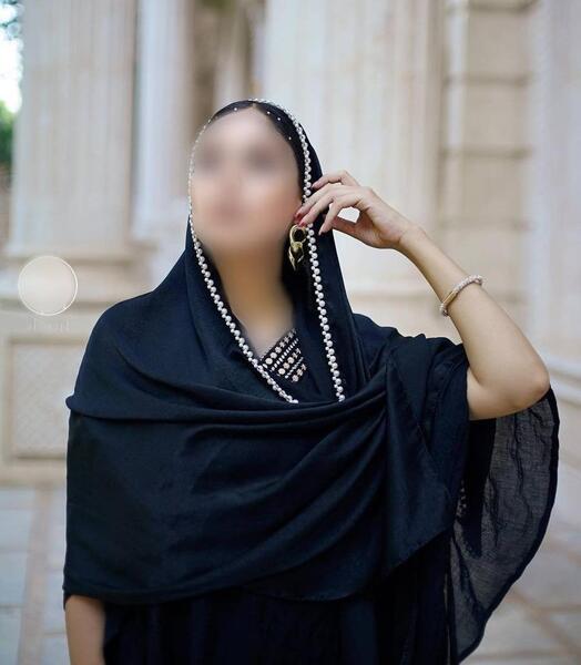 عکس شال شیک دخترانه