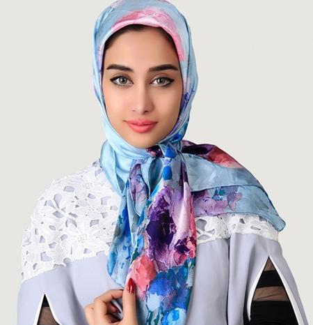 عکس شال شیک دخترانه