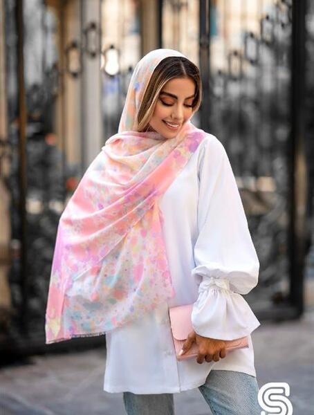 عکس شال شیک دخترانه