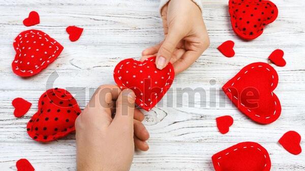 عکس عشق قلب