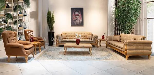 عکس مبل آجری