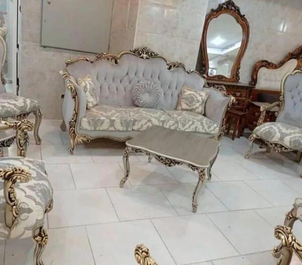 عکس مبل آجری