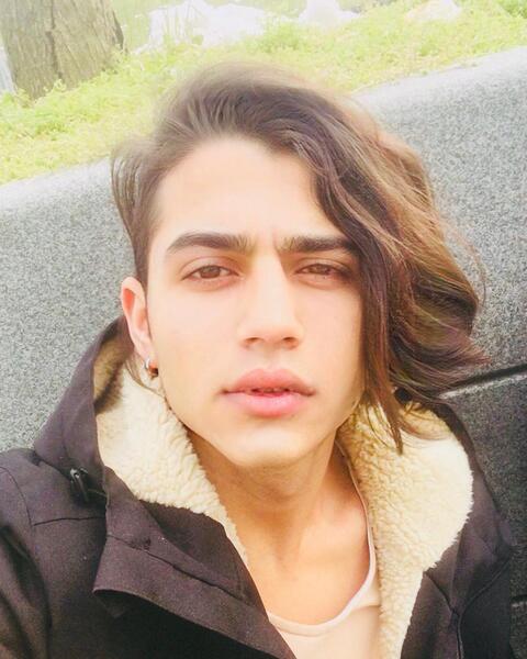 عکس پسر روستایی خوشگل