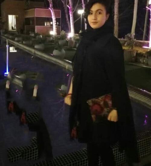 عکس مهسا آقایی