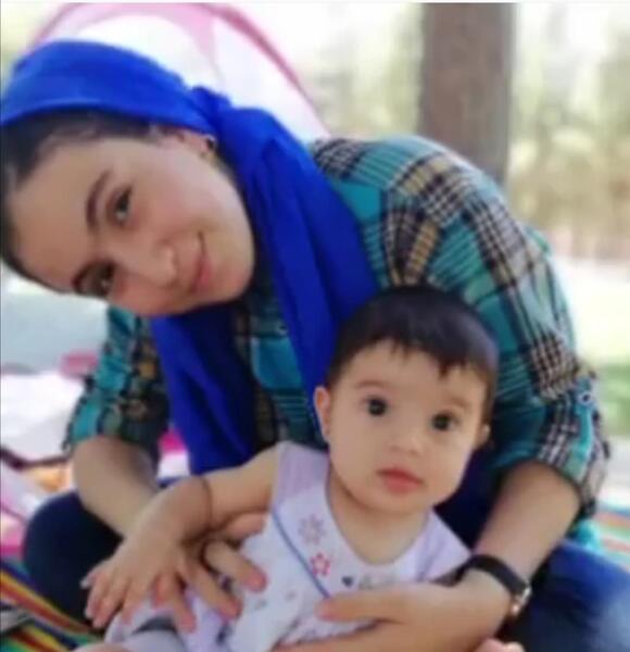 عکس مهسا آقایی