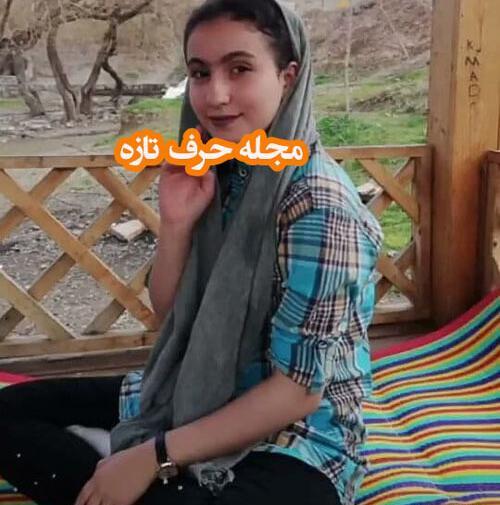 عکس مهسا آقایی