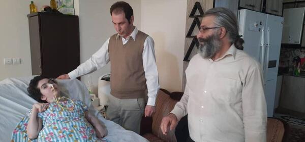 عکس مهسا آقایی