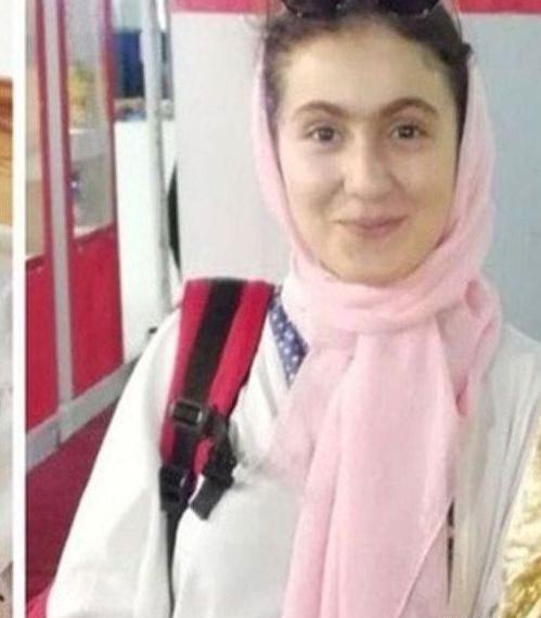 عکس مهسا آقایی