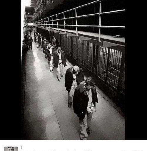 عکس زندانیان ساواک
