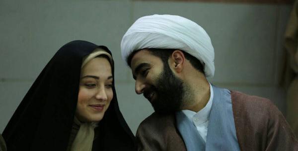 عکس تصاویر روشنک گرامی و همسرش