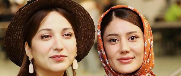 عکس تصاویر روشنک گرامی و همسرش