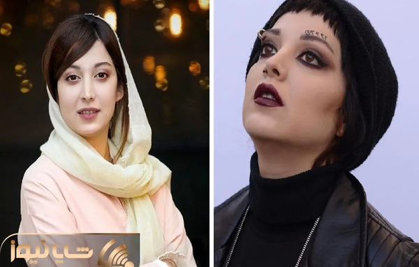 عکس تصاویر روشنک گرامی و همسرش