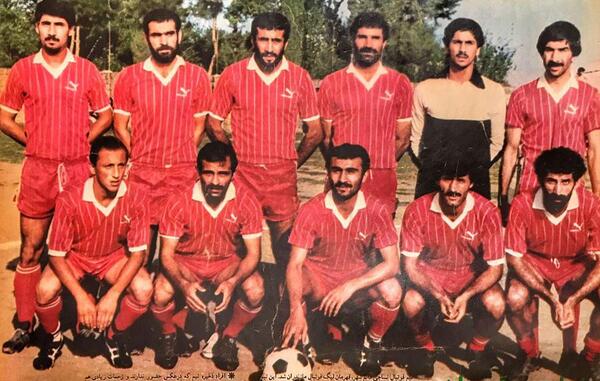 عکس های محمد قلی نژاد
