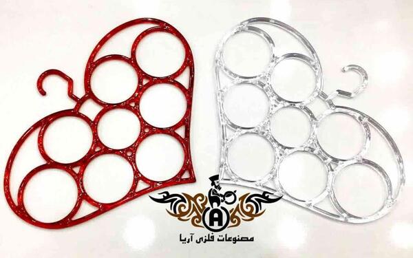 عکس رگال روسری