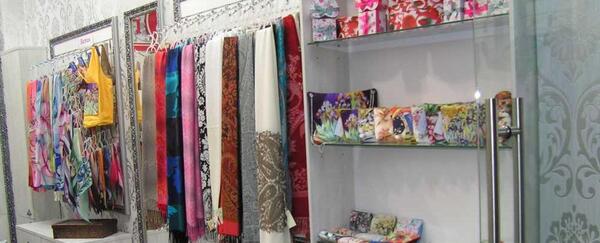عکس رگال روسری