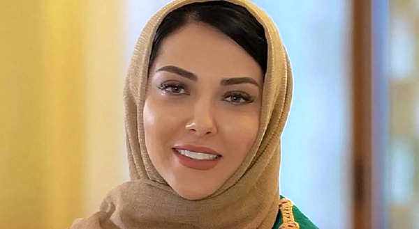 عکس بچگی لیلا اوتادی